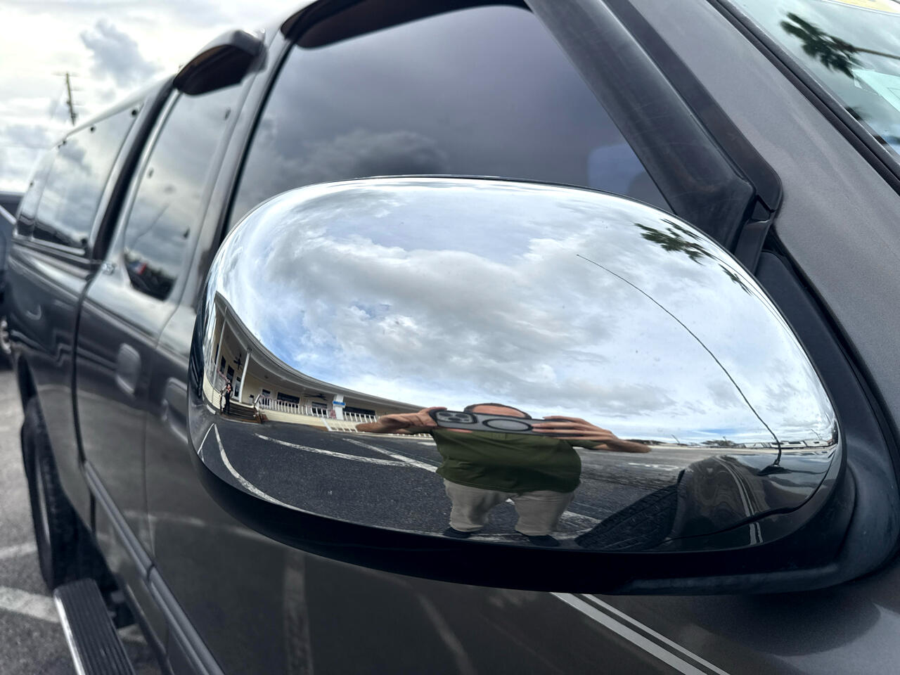 Toyota Tundra AccessCab V8 SR5 (Natl) 2003