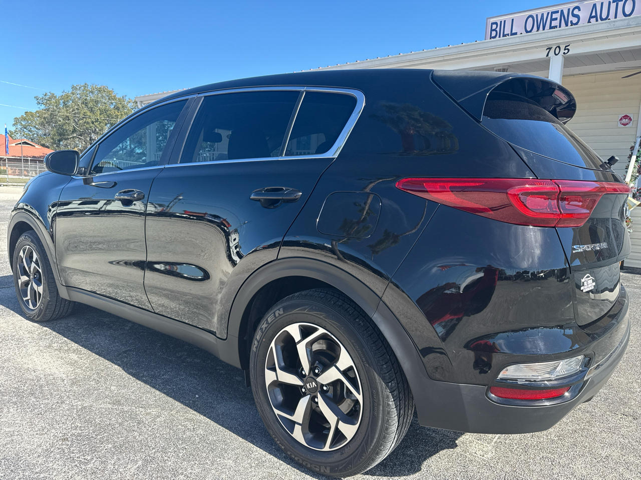 Kia Sportage LX FWD 2020