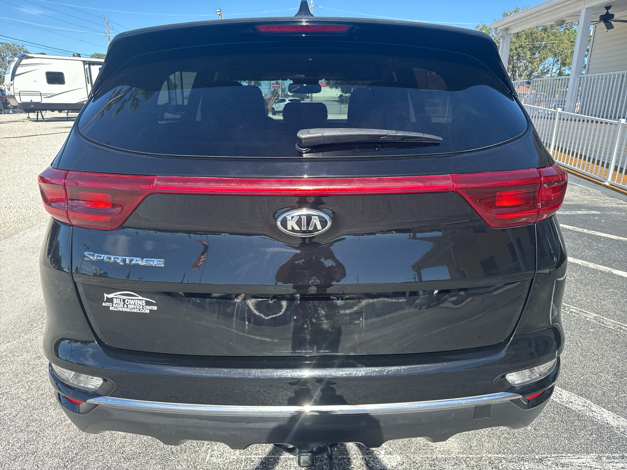 Kia Sportage LX FWD 2020