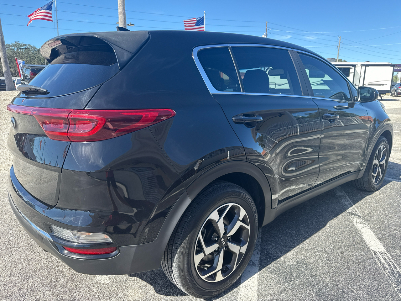 Kia Sportage LX FWD 2020