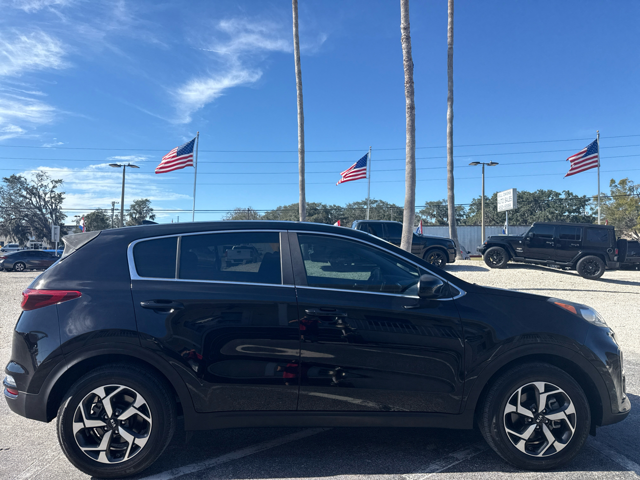 Kia Sportage LX FWD 2020