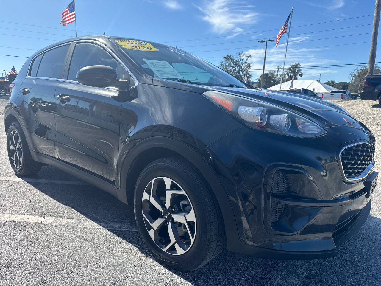Kia Sportage LX FWD 2020