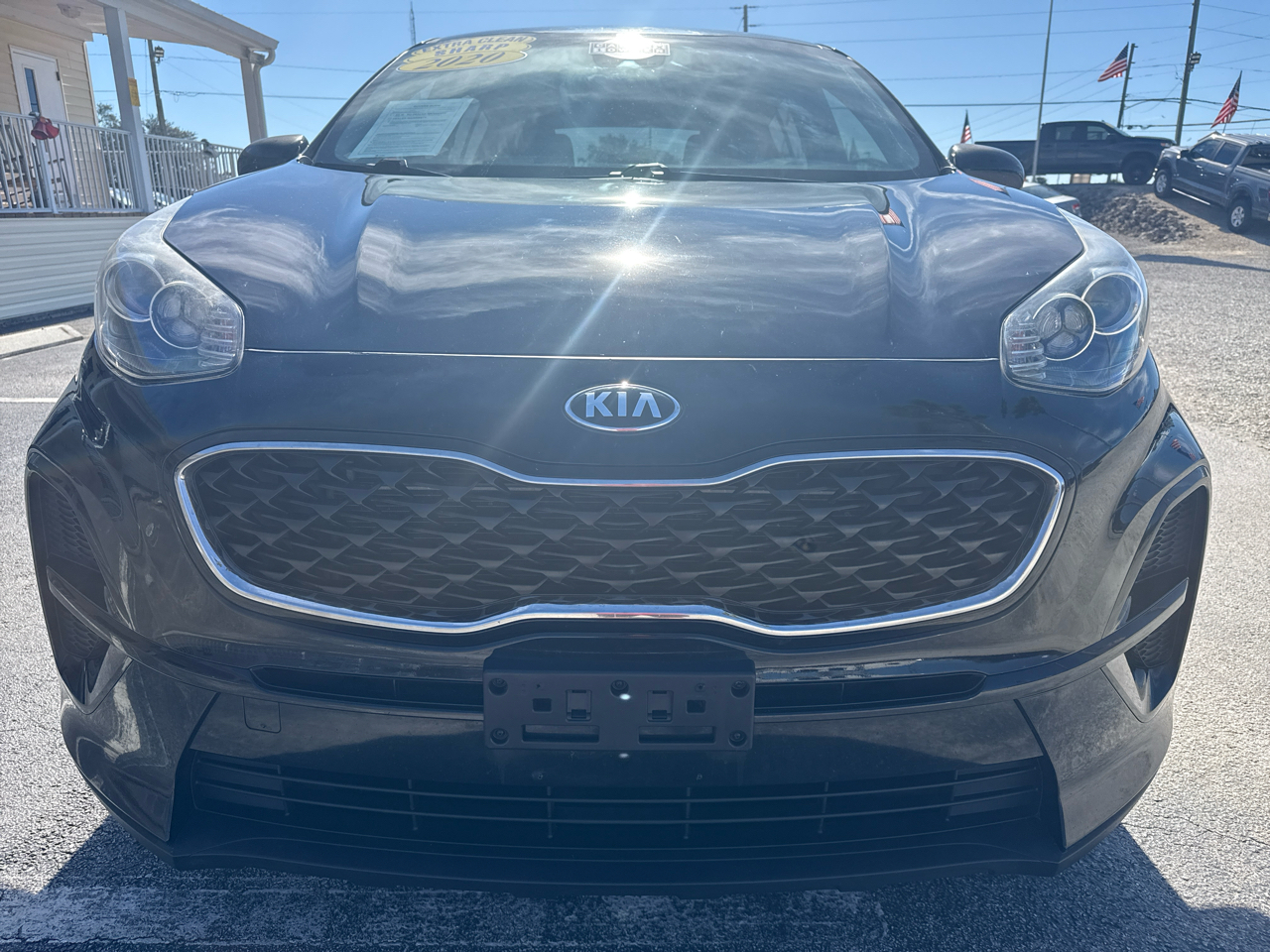 Kia Sportage LX FWD 2020