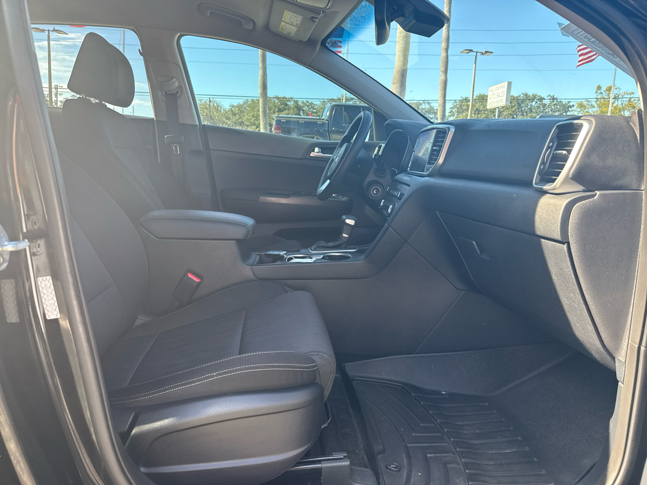 Kia Sportage LX FWD 2020