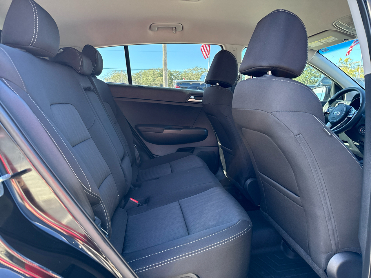 Kia Sportage LX FWD 2020