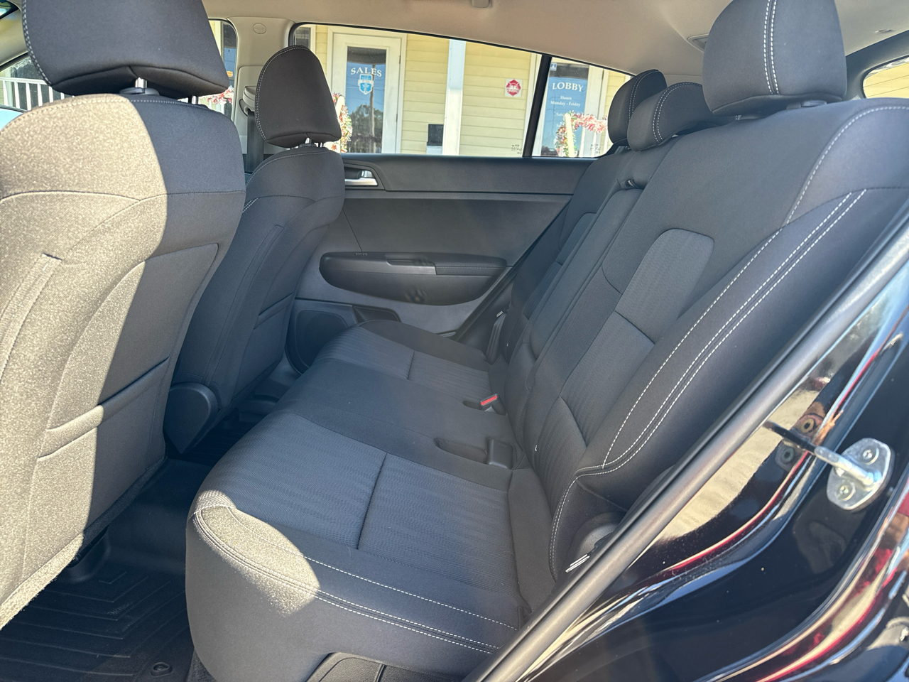 Kia Sportage LX FWD 2020