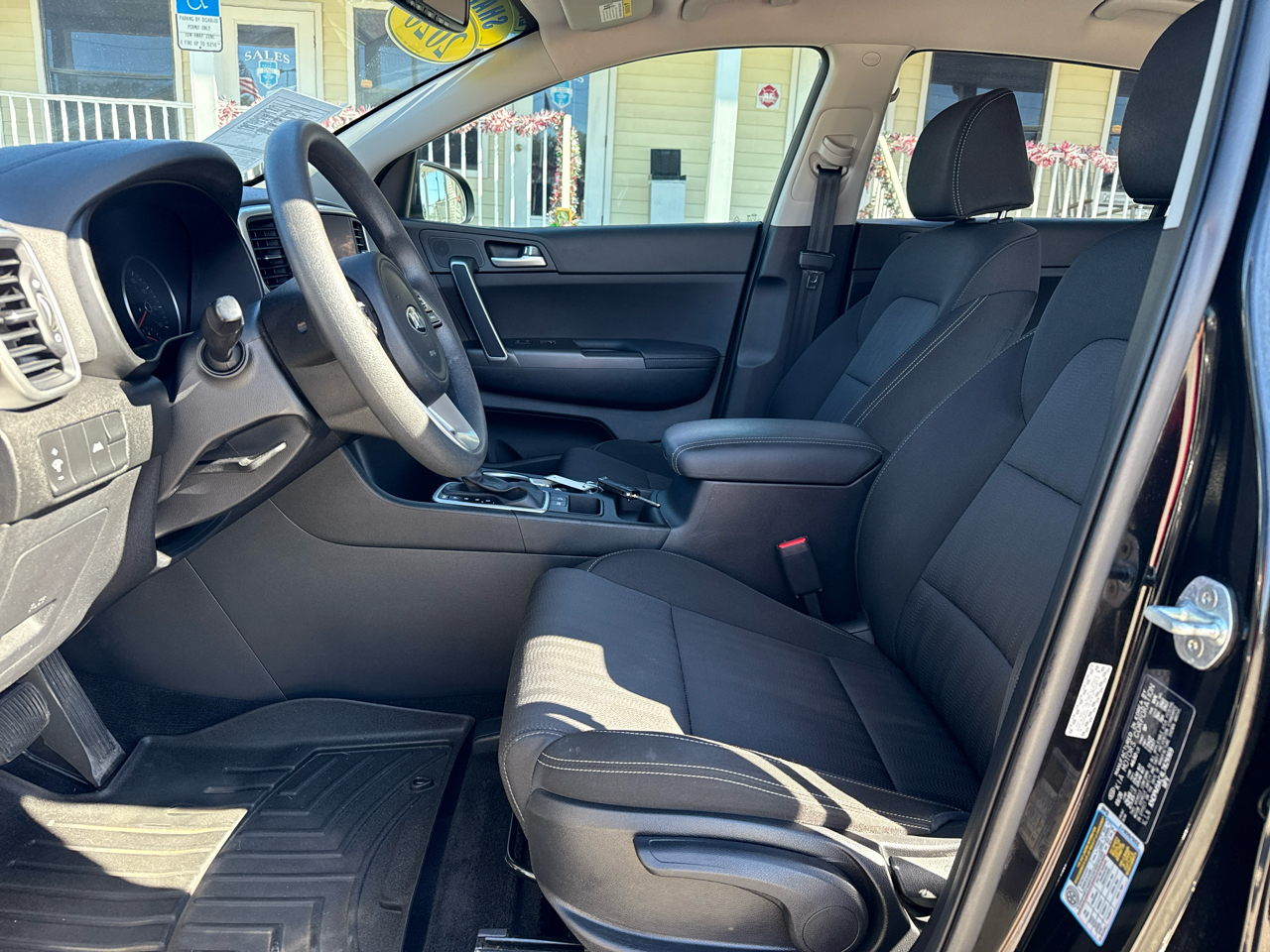 Kia Sportage LX FWD 2020