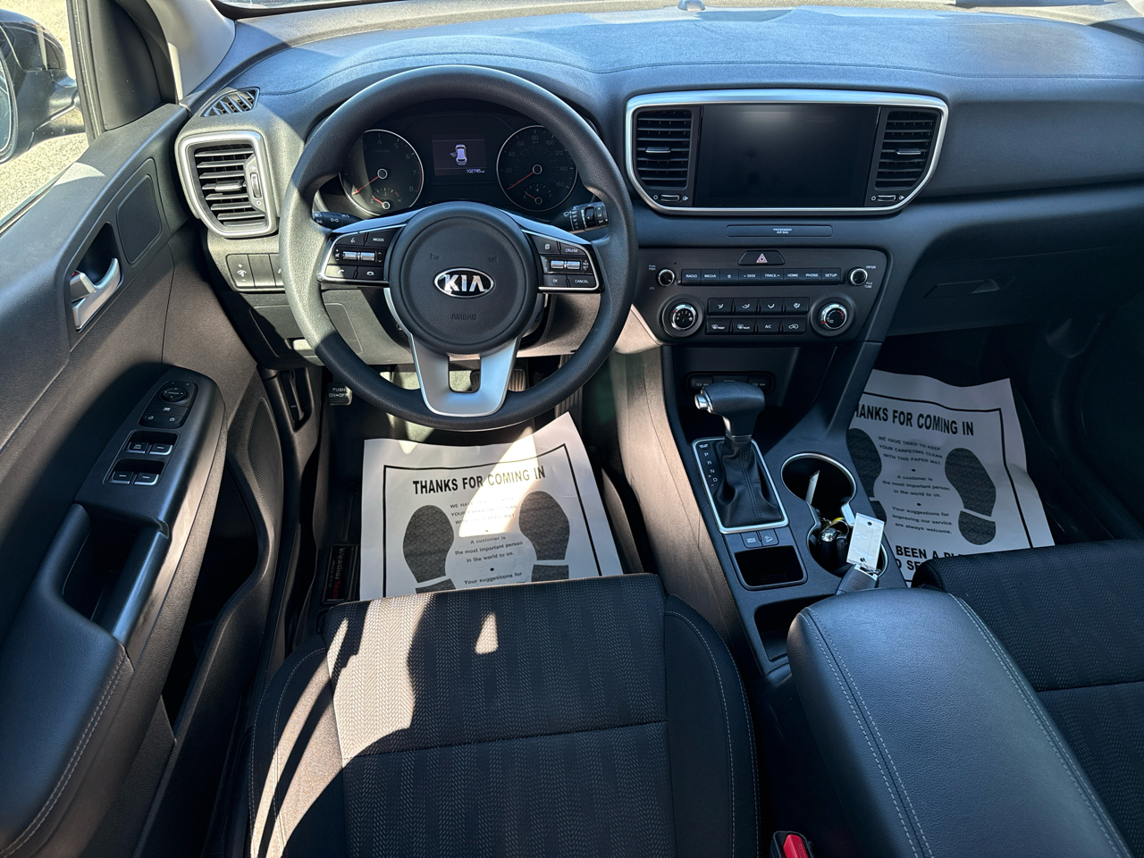 Kia Sportage LX FWD 2020