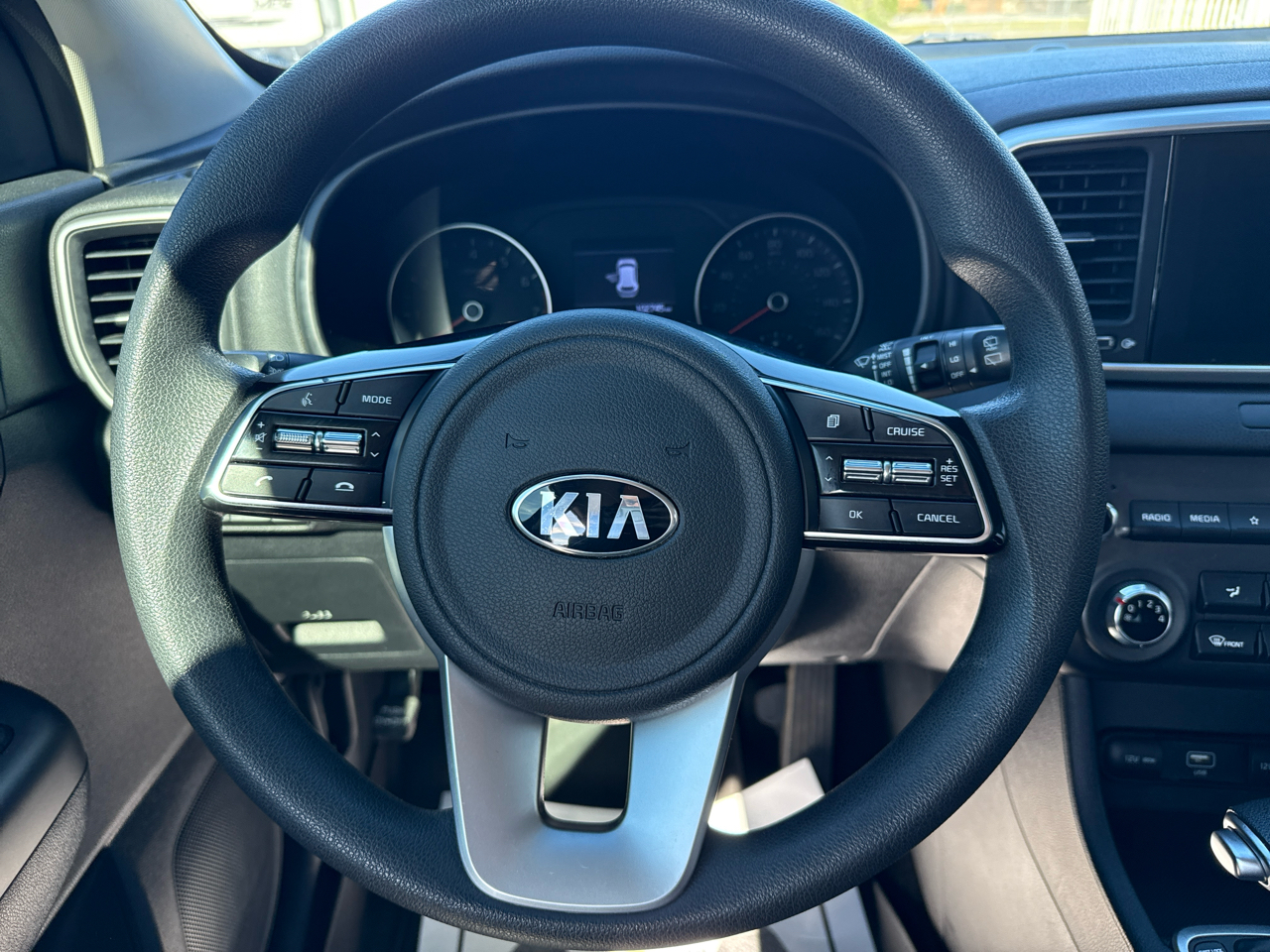 Kia Sportage LX FWD 2020
