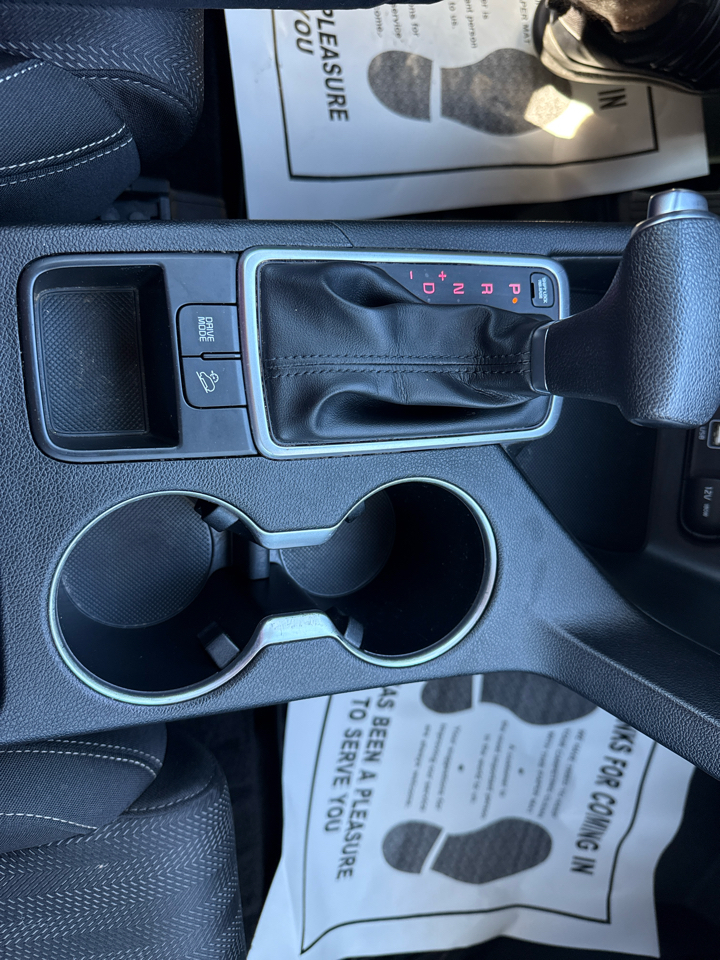 Kia Sportage LX FWD 2020