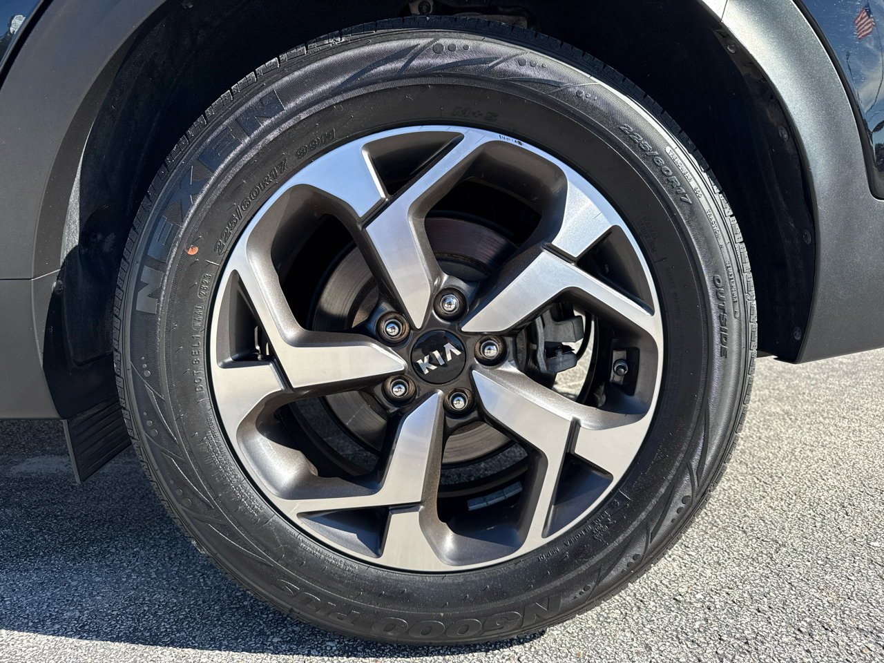 Kia Sportage LX FWD 2020