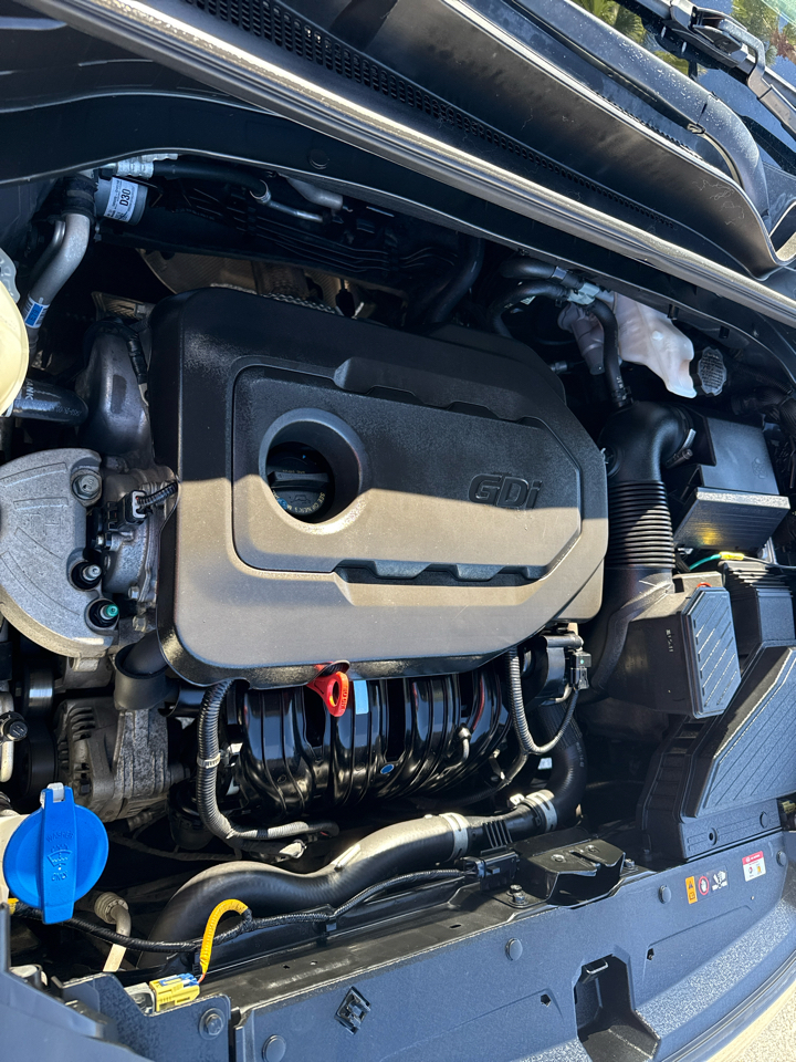 Kia Sportage LX FWD 2020