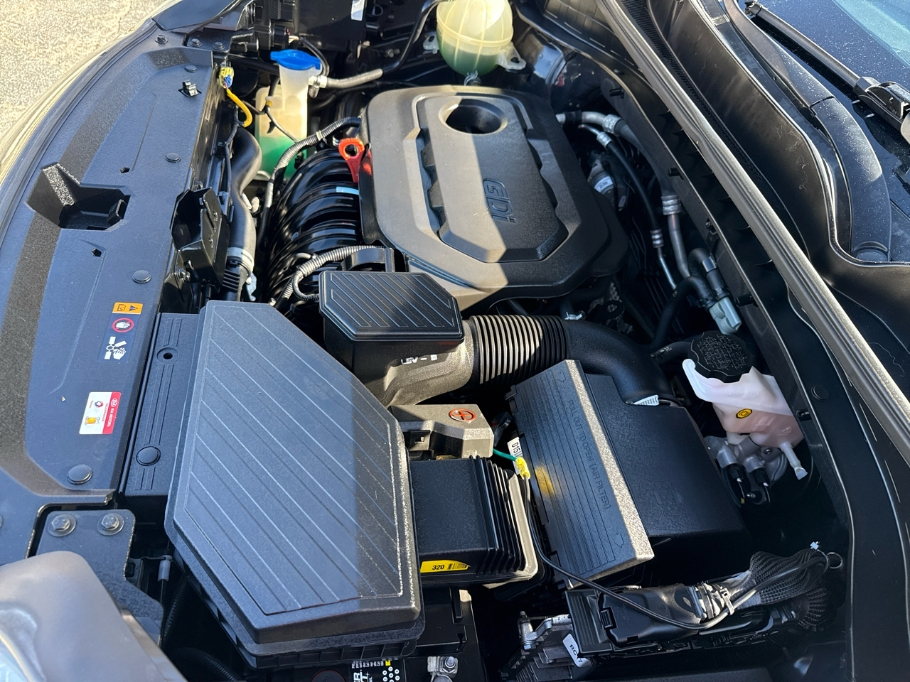 Kia Sportage LX FWD 2020