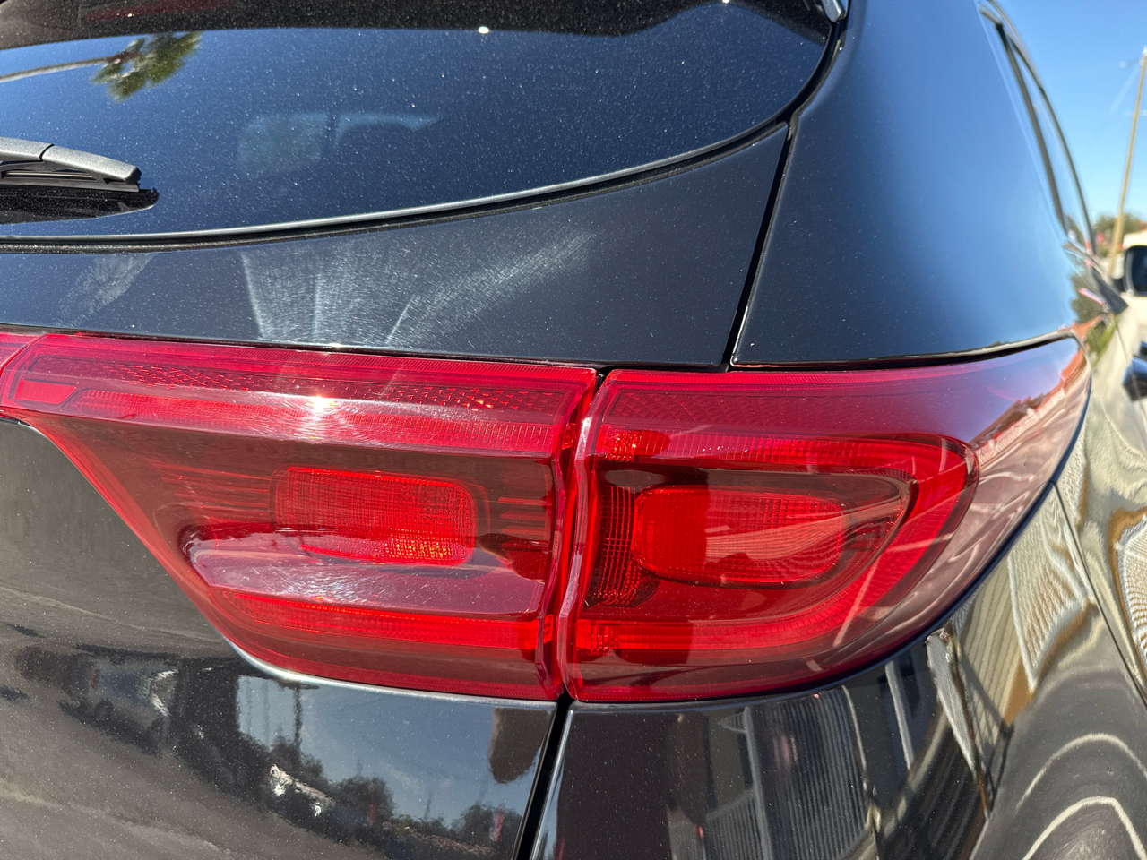 Kia Sportage LX FWD 2020