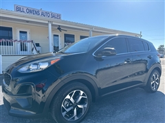 2020 Kia Sportage 