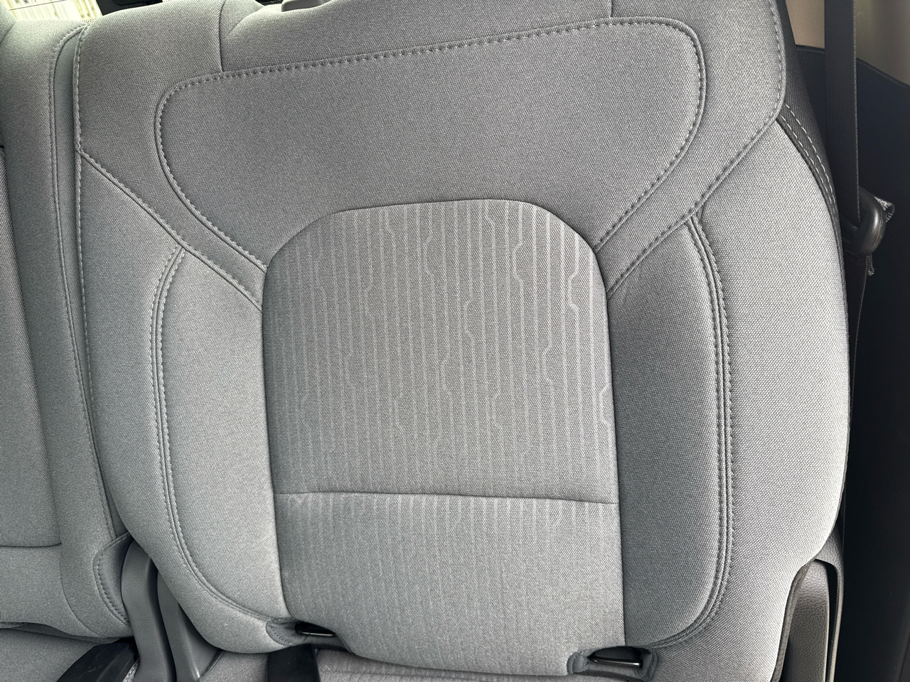 RAM 1500 Big Horn 4x4 Crew Cab 5'7" Box 2020