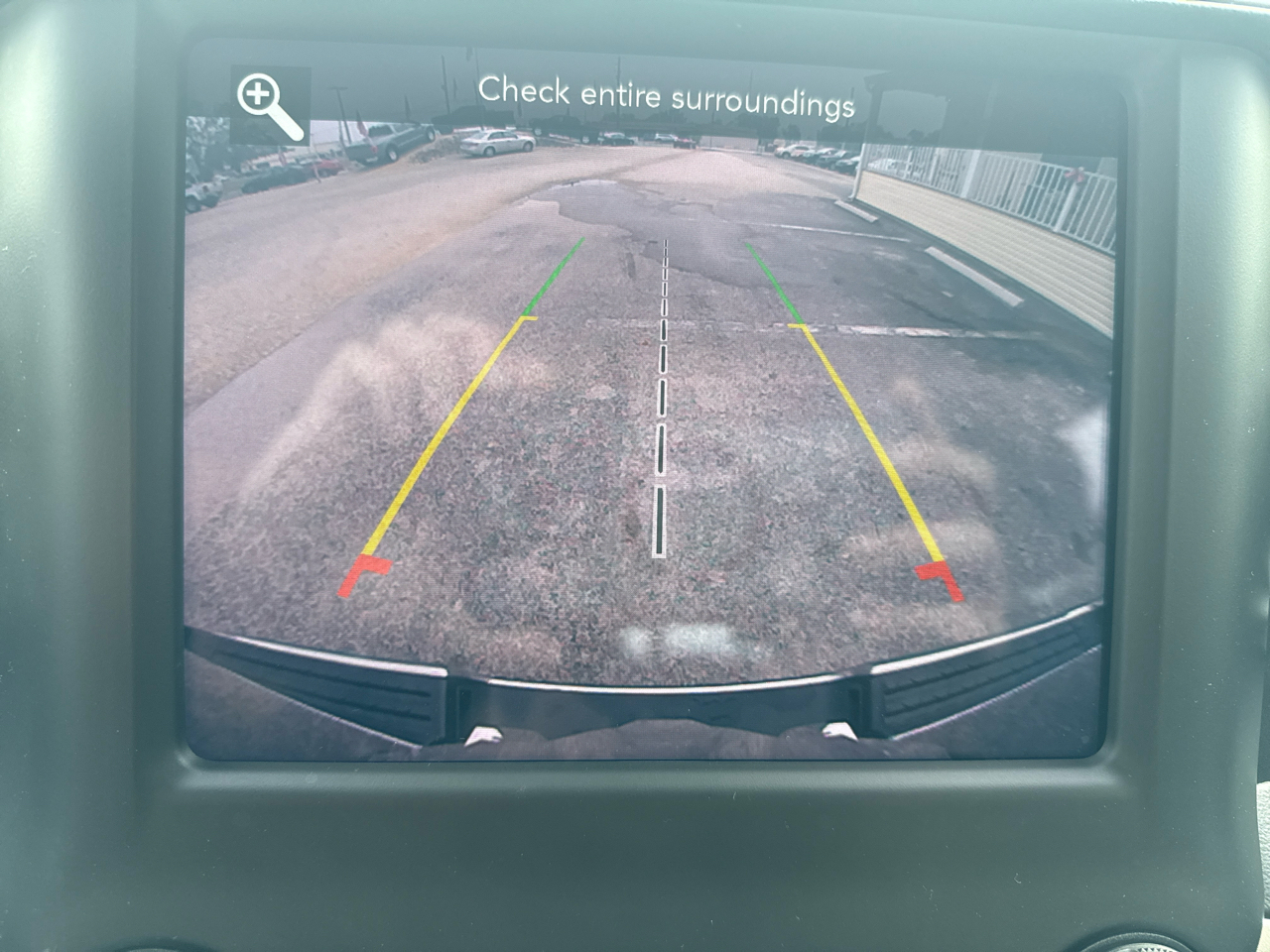 RAM 1500 Big Horn 4x4 Crew Cab 5'7" Box 2020