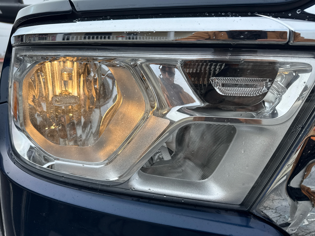 RAM 1500 Big Horn 4x4 Crew Cab 5'7" Box 2020