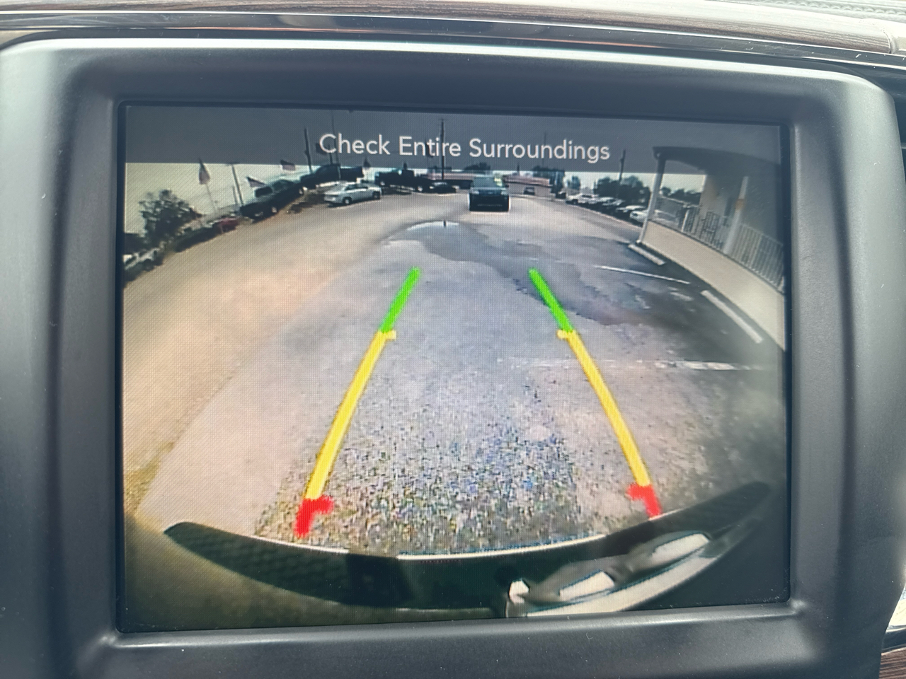 RAM 1500 2WD Crew Cab 149" Laramie 2016