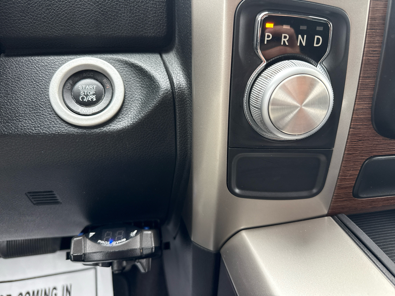 RAM 1500 2WD Crew Cab 149" Laramie 2016