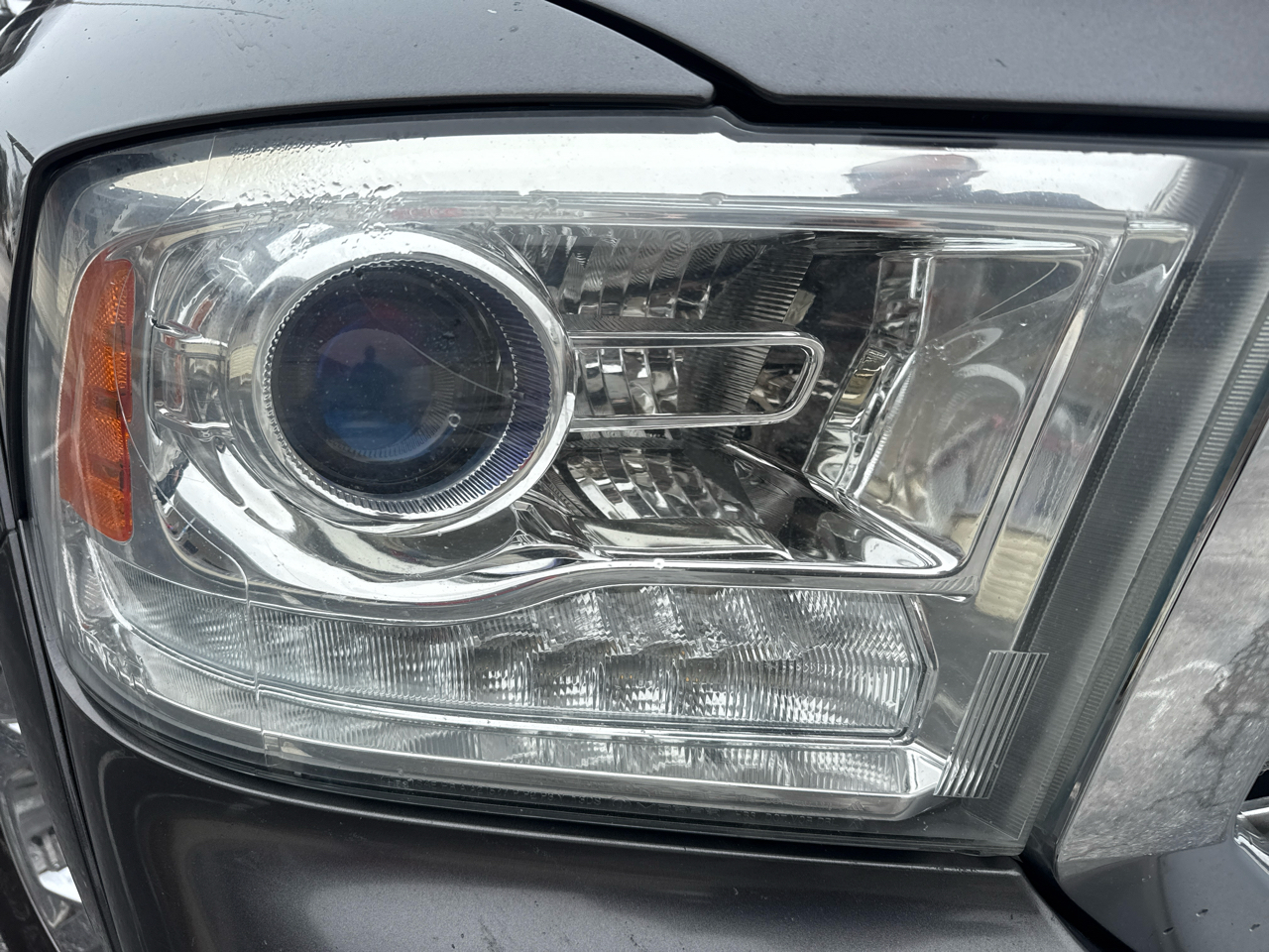 RAM 1500 2WD Crew Cab 149" Laramie 2016