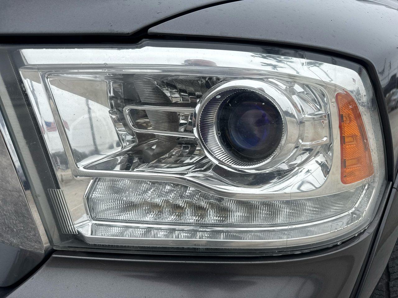 RAM 1500 2WD Crew Cab 149" Laramie 2016