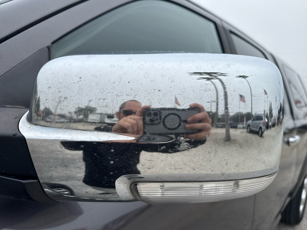 RAM 1500 2WD Crew Cab 149" Laramie 2016