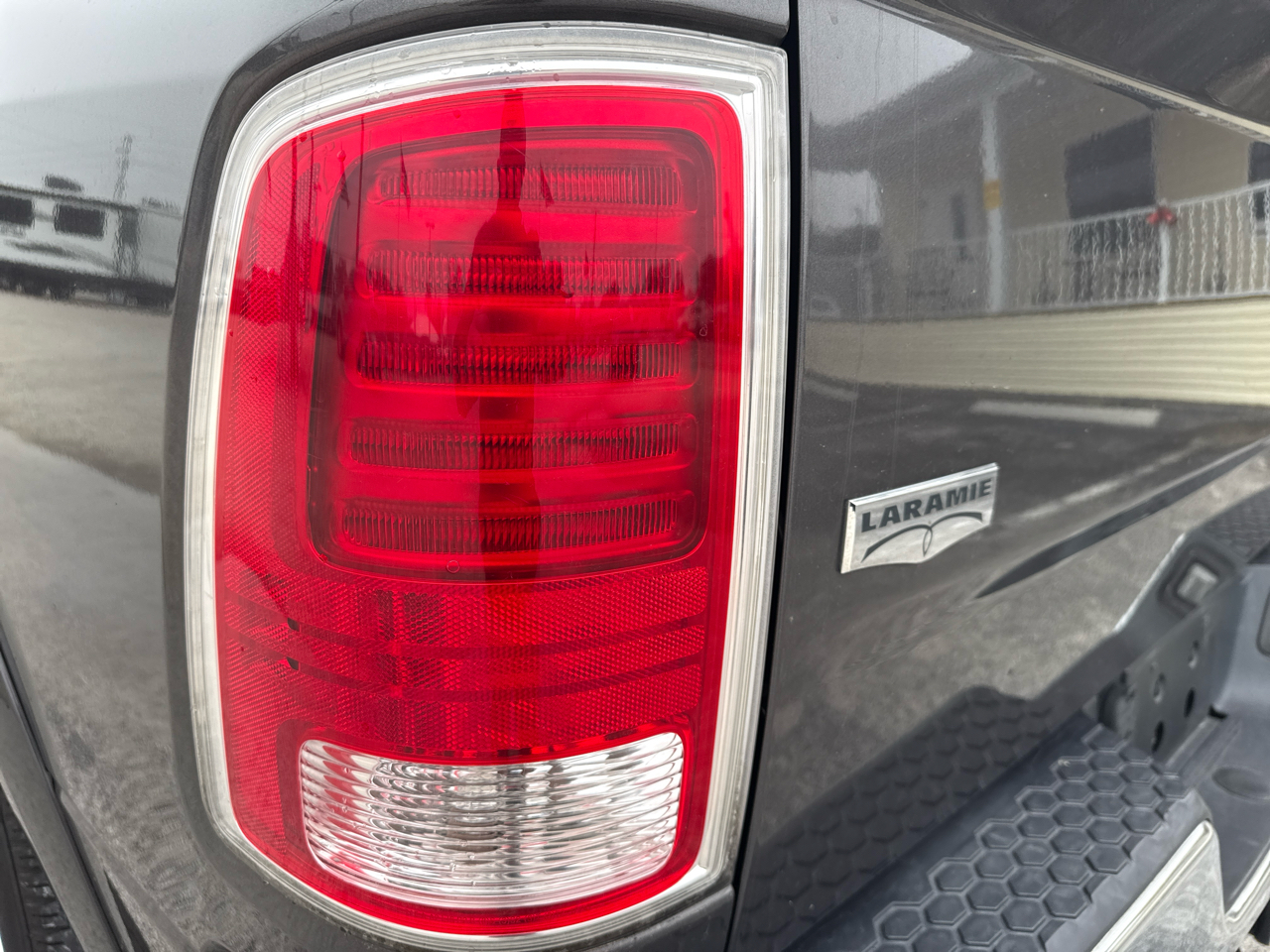 RAM 1500 2WD Crew Cab 149" Laramie 2016