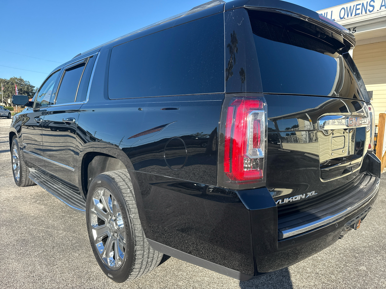 GMC Yukon XL 2WD 4dr Denali 2015