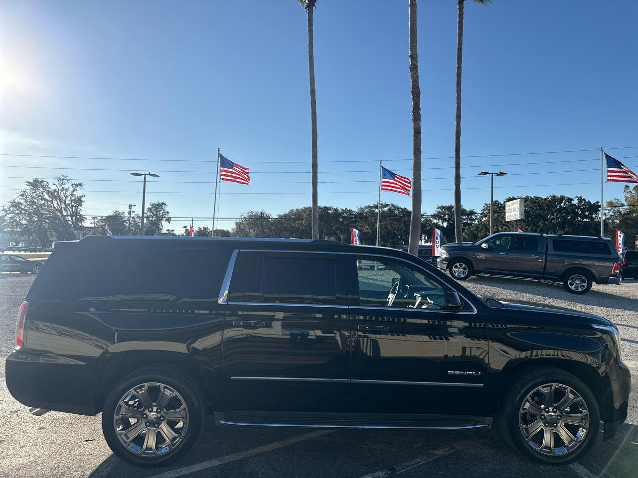 GMC Yukon XL 2WD 4dr Denali 2015