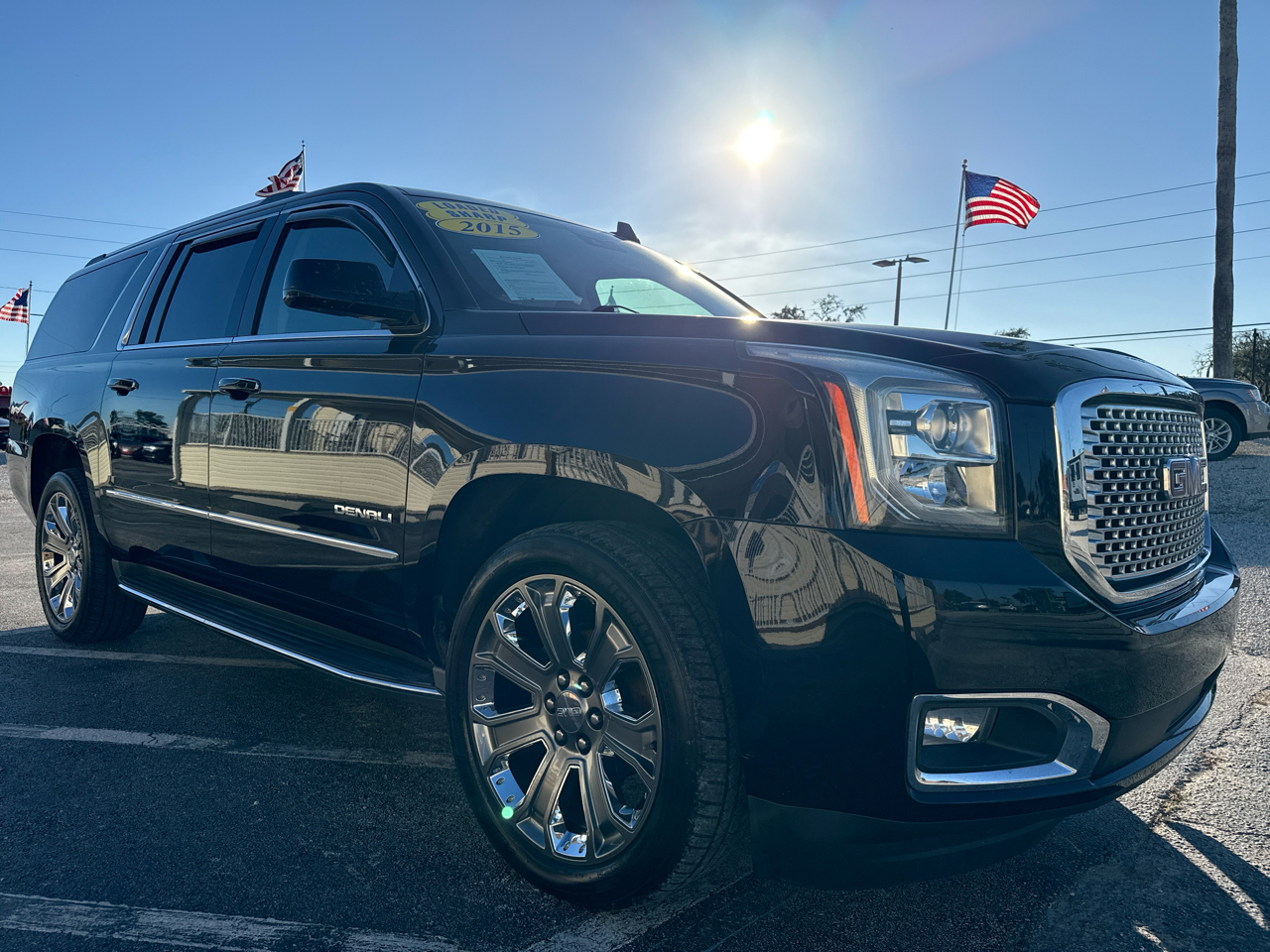 GMC Yukon XL 2WD 4dr Denali 2015