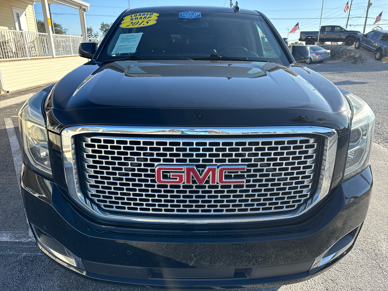 GMC Yukon XL 2WD 4dr Denali 2015