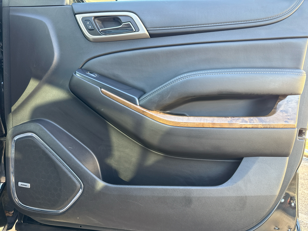 GMC Yukon XL 2WD 4dr Denali 2015