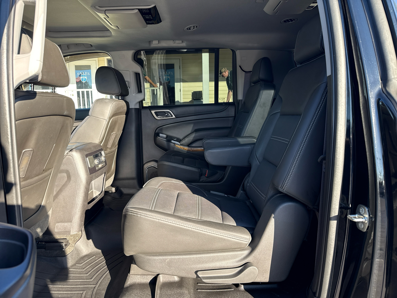 GMC Yukon XL 2WD 4dr Denali 2015