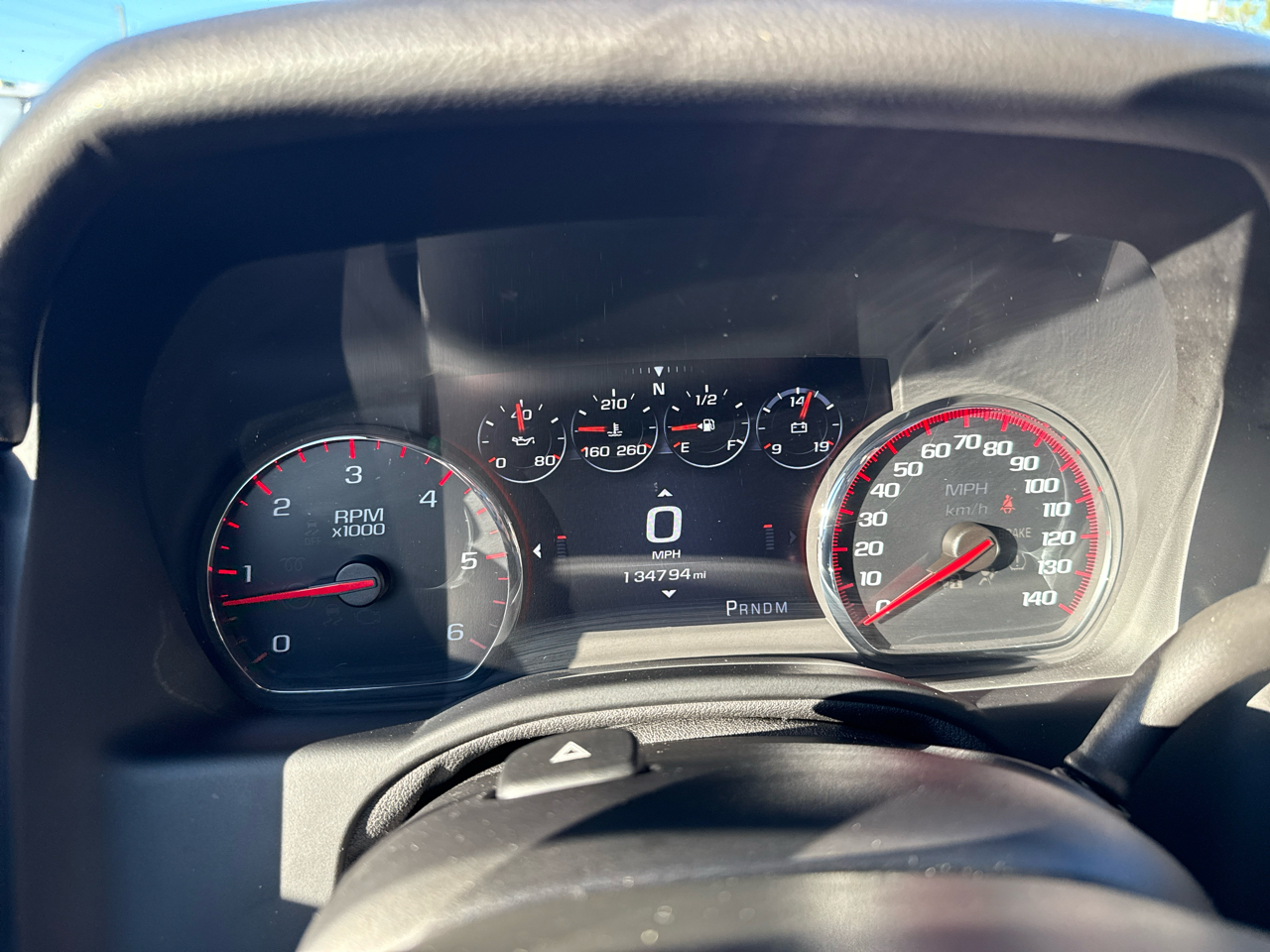 GMC Yukon XL 2WD 4dr Denali 2015