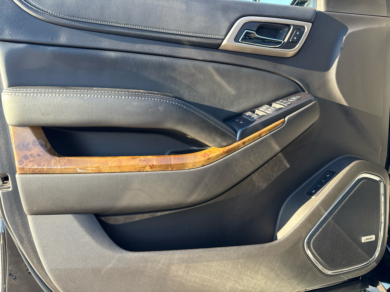 GMC Yukon XL 2WD 4dr Denali 2015