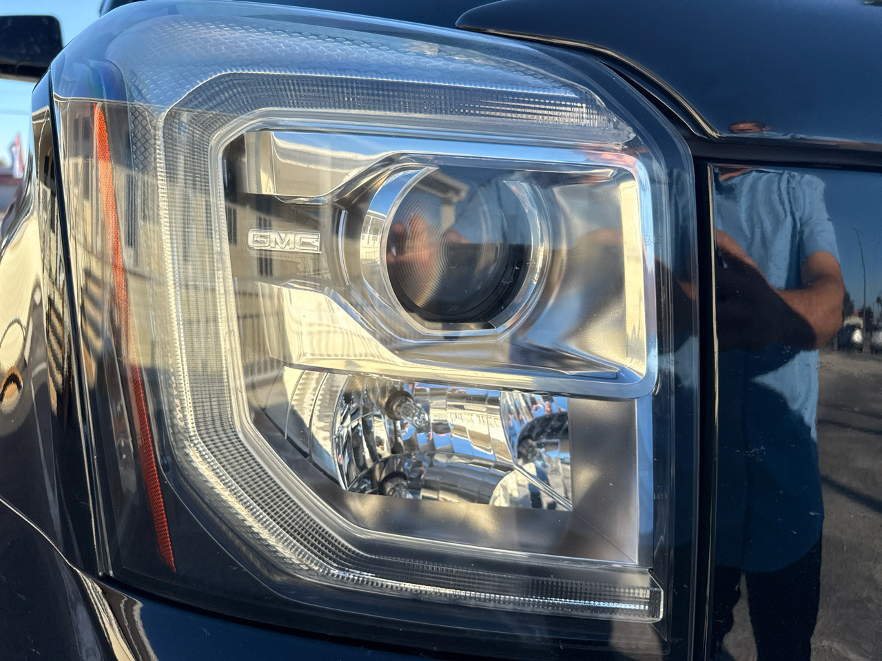 GMC Yukon XL 2WD 4dr Denali 2015