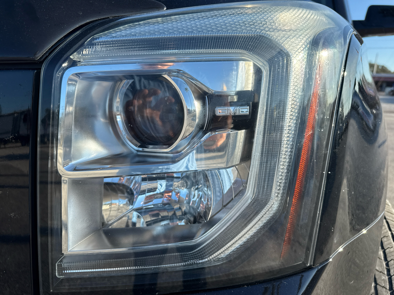 GMC Yukon XL 2WD 4dr Denali 2015