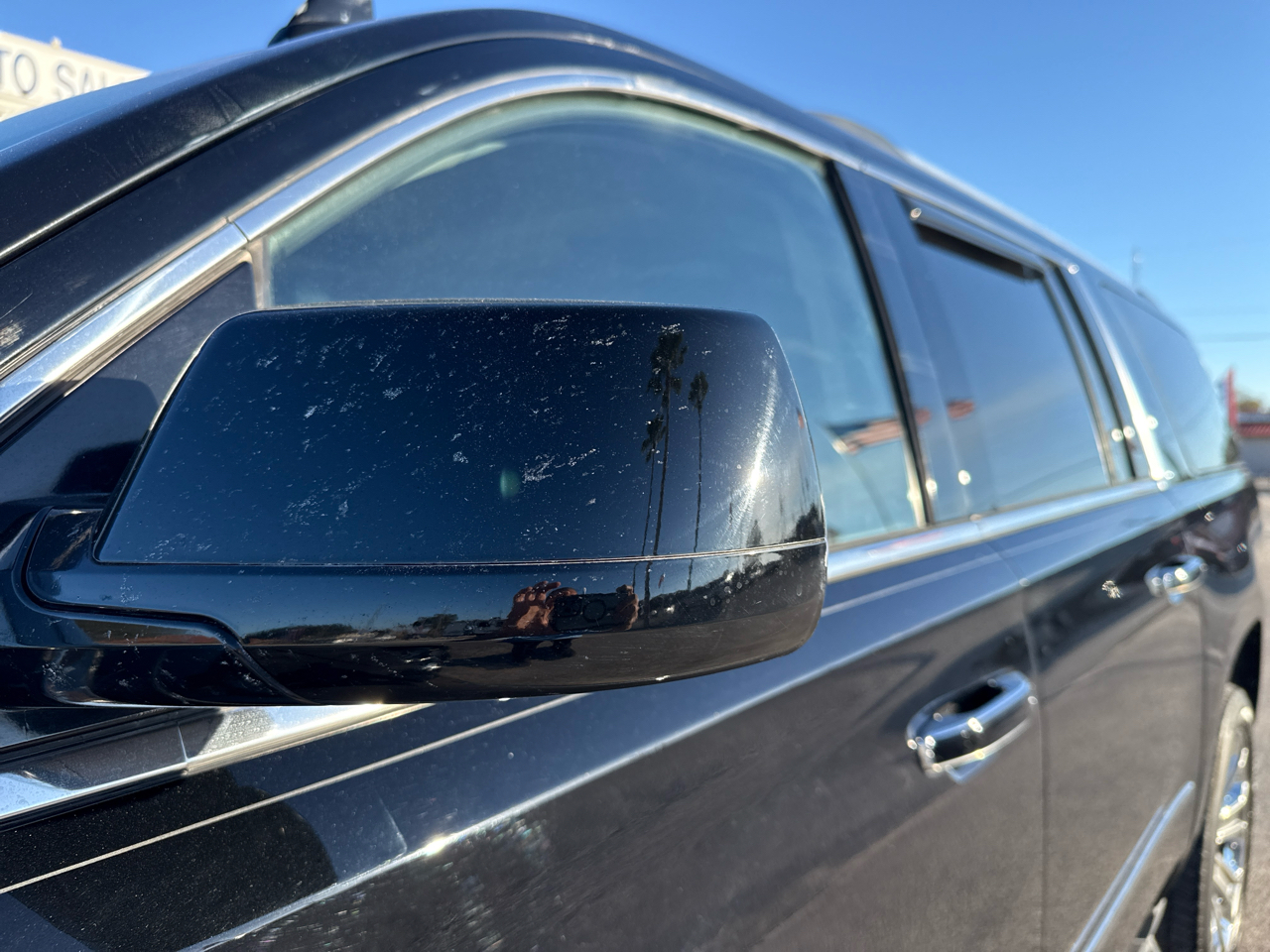 GMC Yukon XL 2WD 4dr Denali 2015