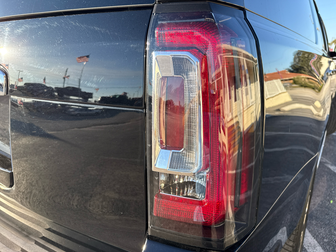 GMC Yukon XL 2WD 4dr Denali 2015