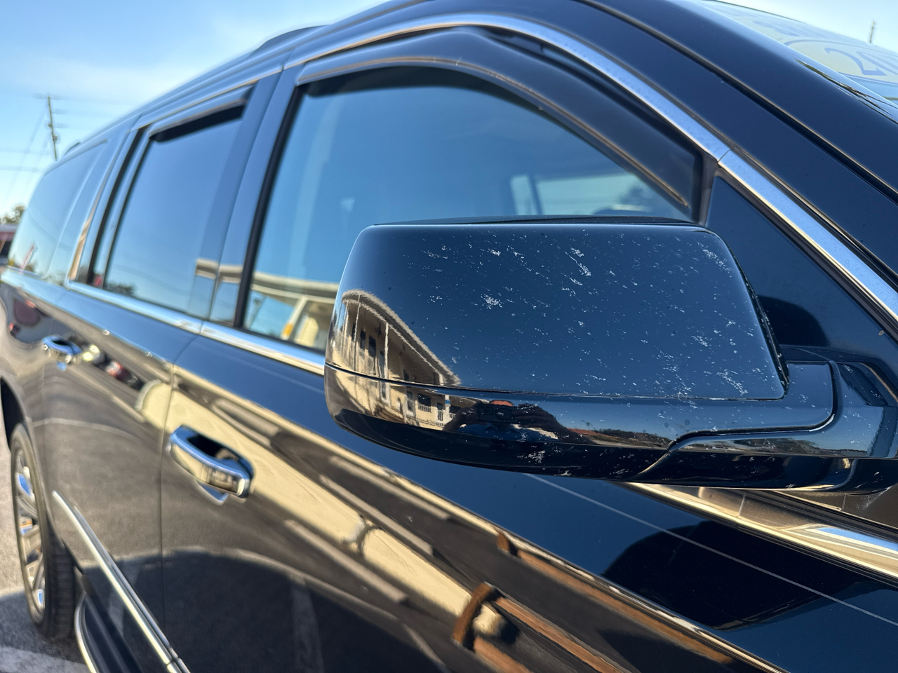 GMC Yukon XL 2WD 4dr Denali 2015