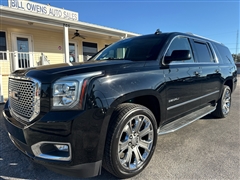 2015 GMC Yukon XL 