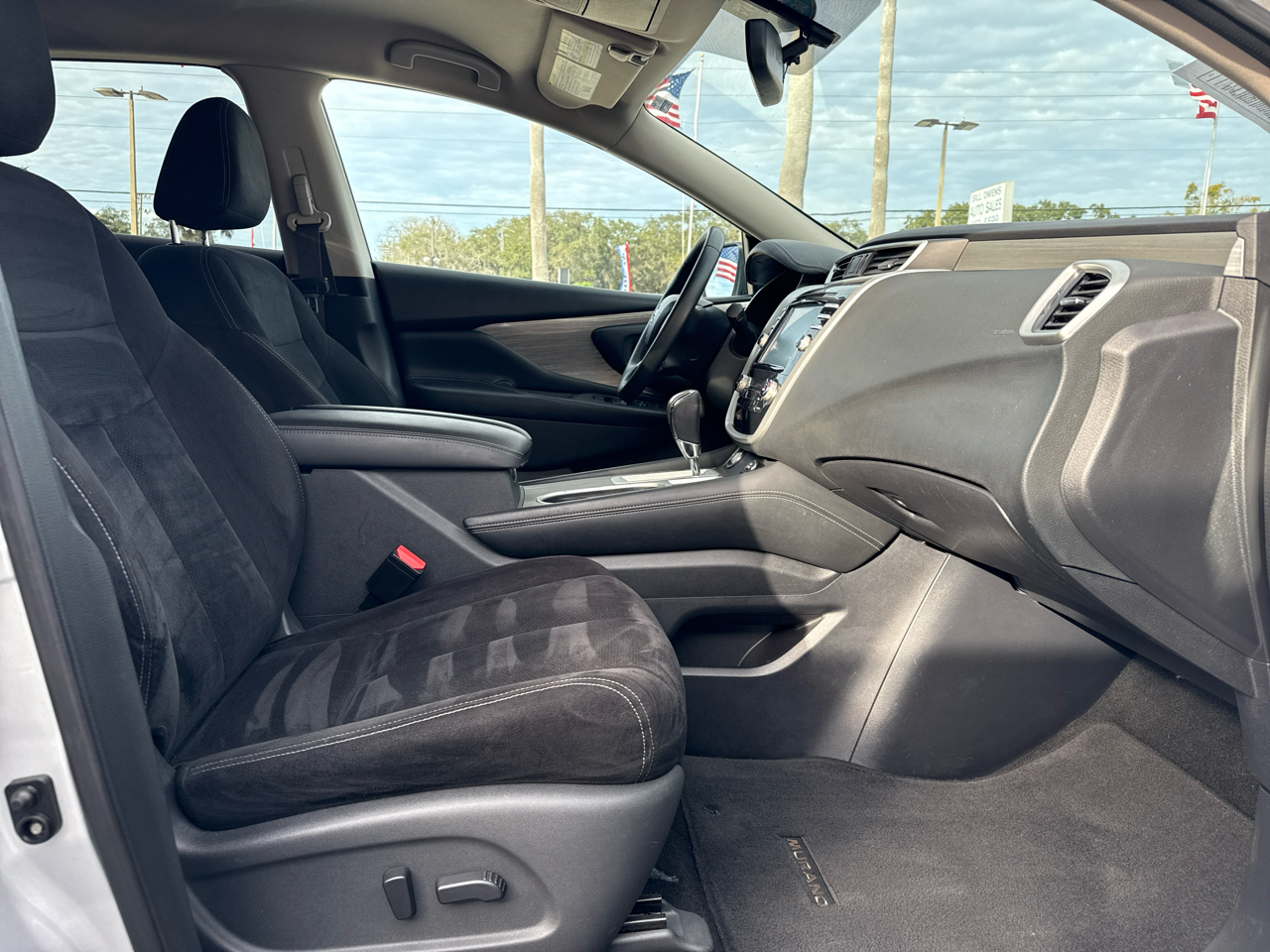 Nissan Murano FWD SV 2018