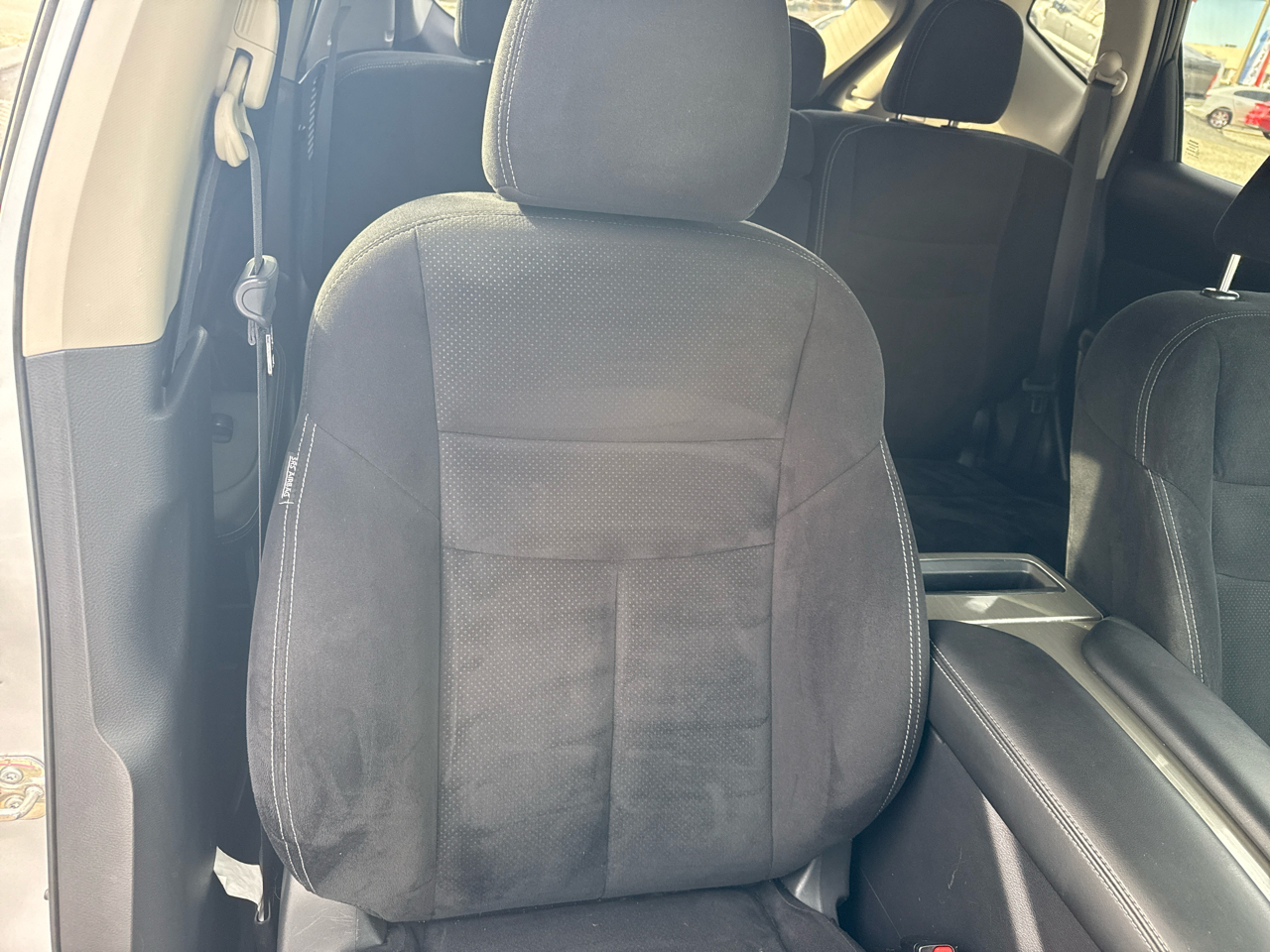 Nissan Murano FWD SV 2018