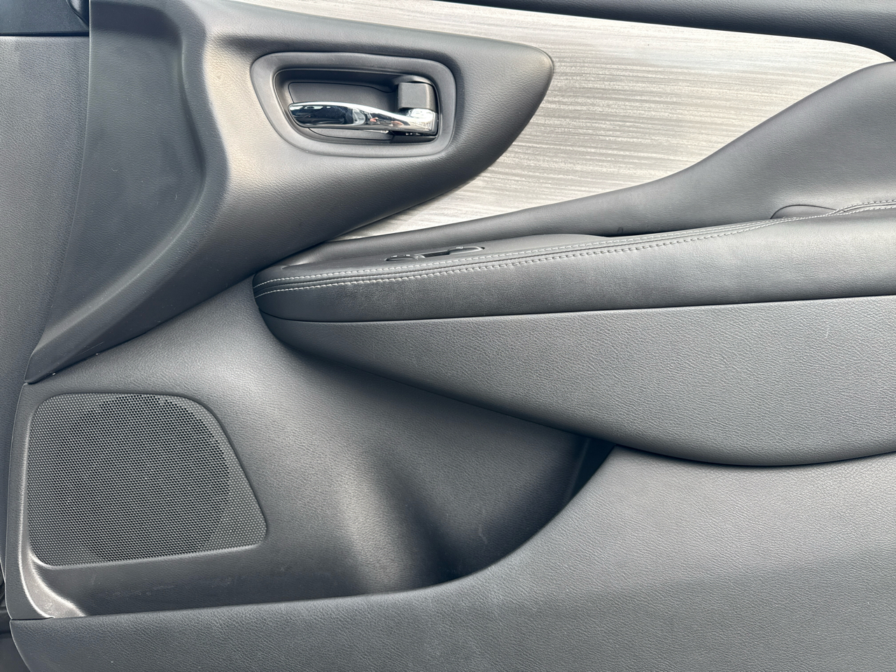 Nissan Murano FWD SV 2018