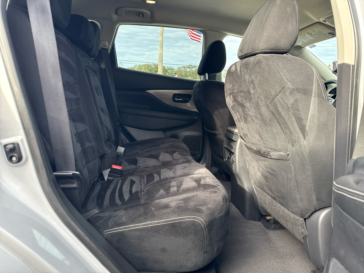 Nissan Murano FWD SV 2018