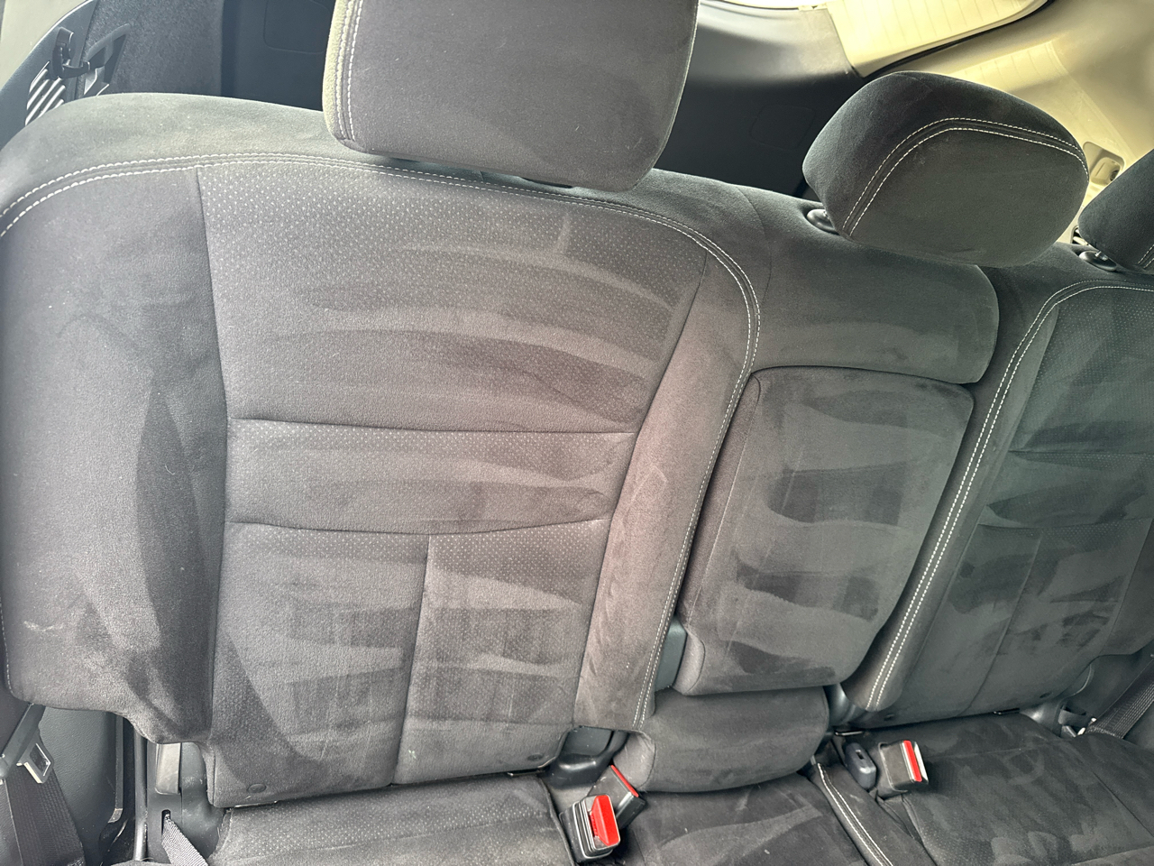 Nissan Murano FWD SV 2018