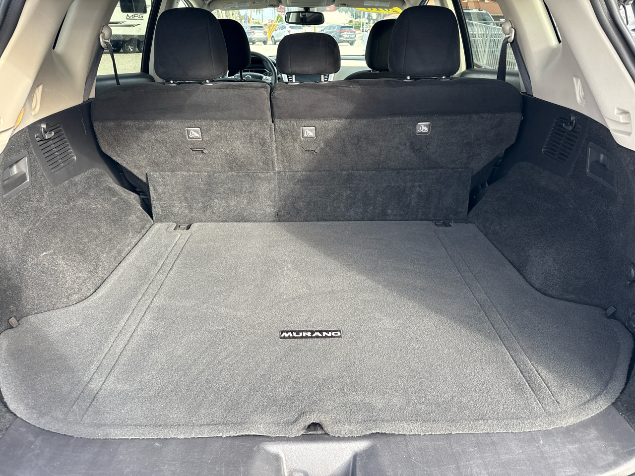 Nissan Murano FWD SV 2018