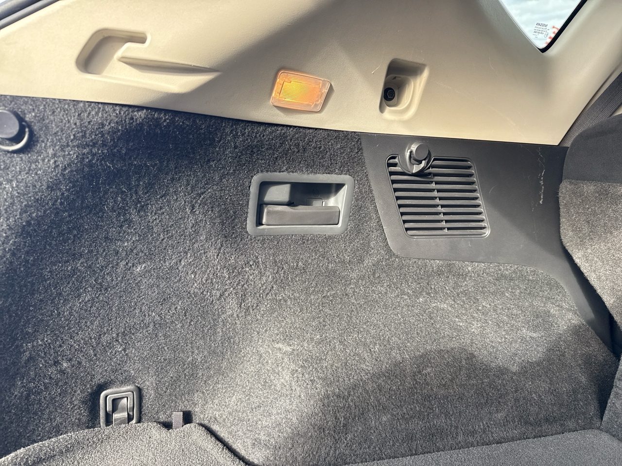 Nissan Murano FWD SV 2018