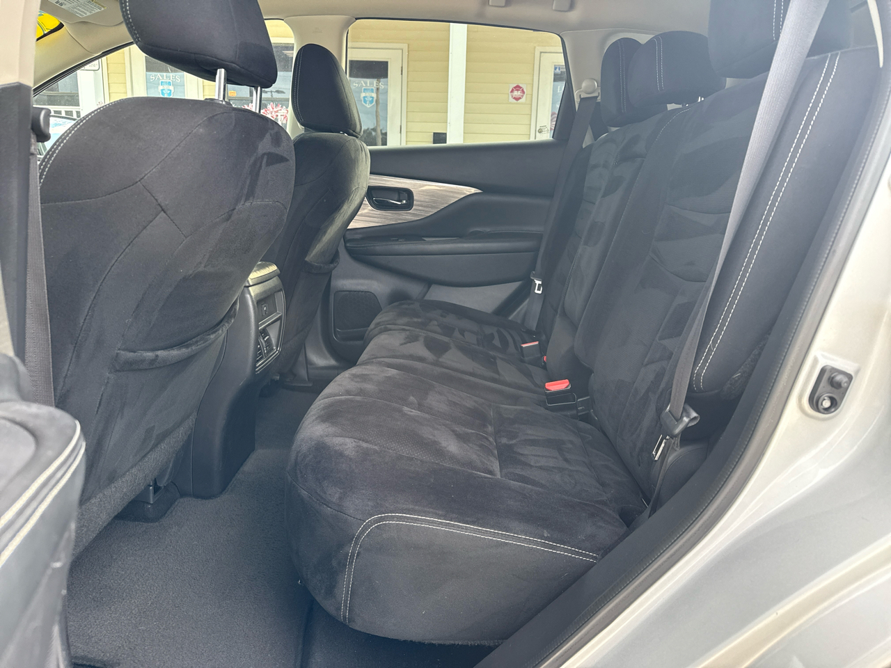 Nissan Murano FWD SV 2018